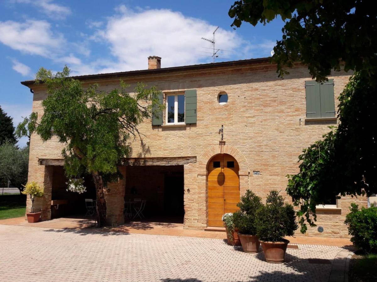 La Corte San Giovanni In Marignano Extérieur photo