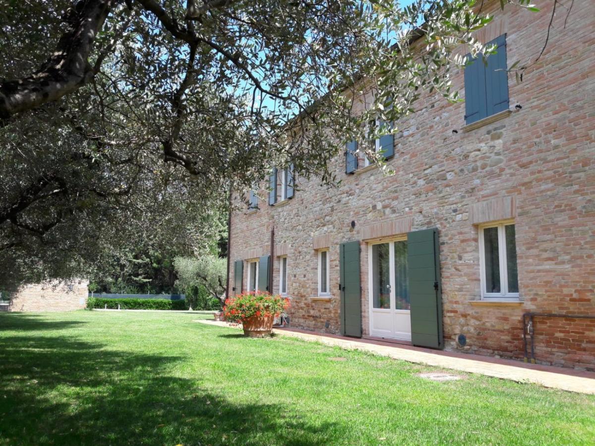 La Corte San Giovanni In Marignano Extérieur photo