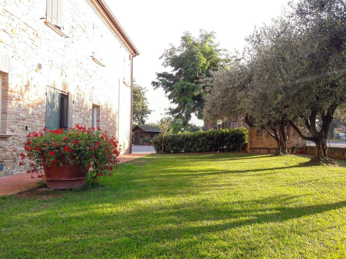 La Corte San Giovanni In Marignano Extérieur photo